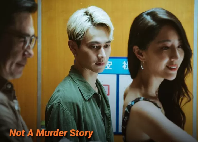 Not a Murder Story tayang di CATCHPLAY+. (Instagram/catchplay+)