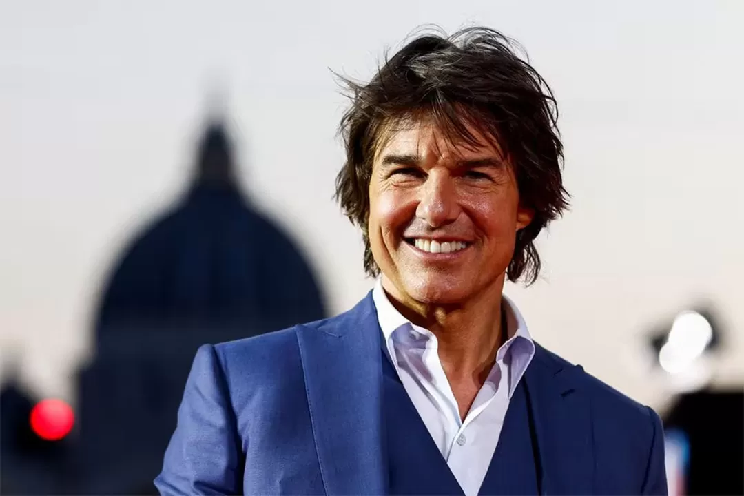 Tom Cruise.(Foto: REUTERS/Guglielmo Mangiapane)