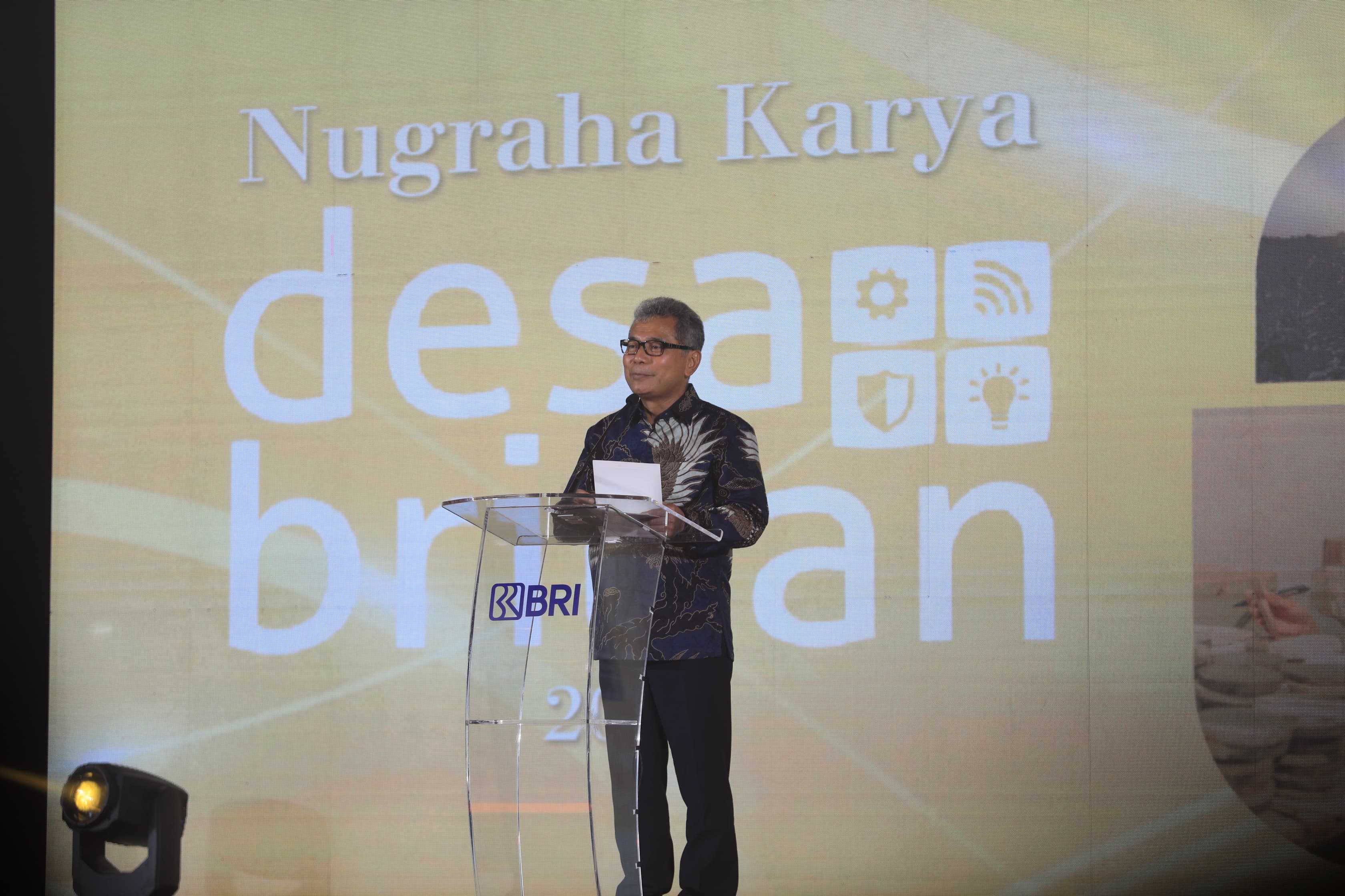 Dirut BRI Sunarso