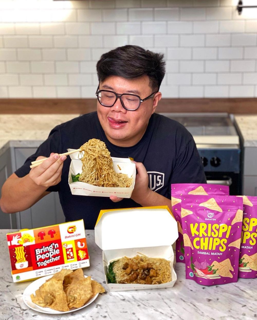 Anak Kuliner. (foto:instagram/anak. kuliner)