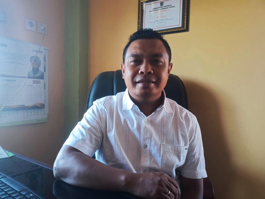 Budiawan. (FERIAL/LOMBOK POST)