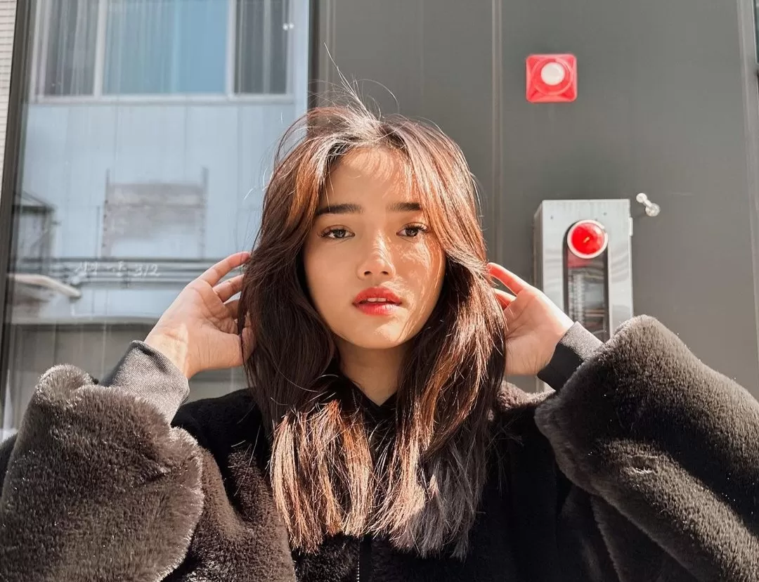 Potret Selebgram Fujianti Utami alias Fuji. (Instagram @fuji_an)
