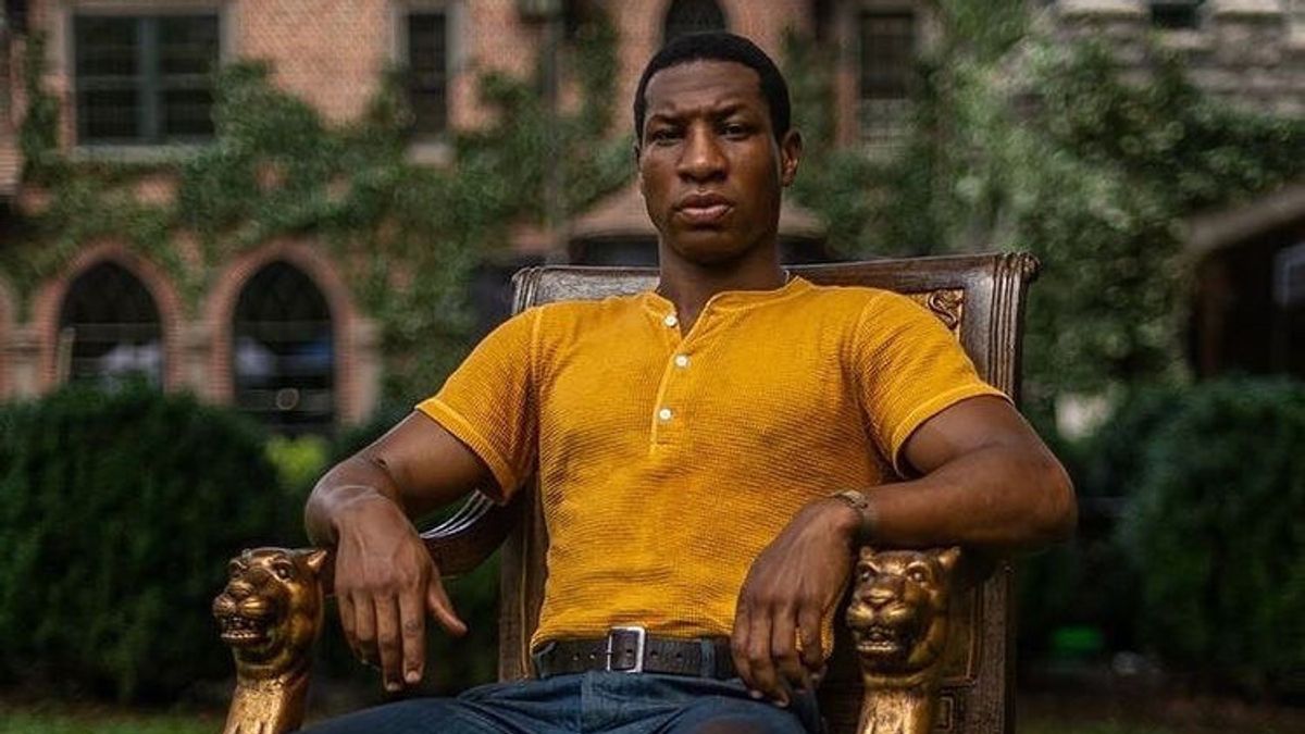Jonathan Majors. (foto :Instagram @jonathanmajors)