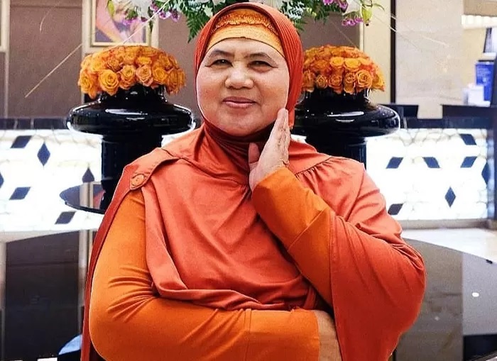 Mamah Dedeh (Dok. Jawa Pos)