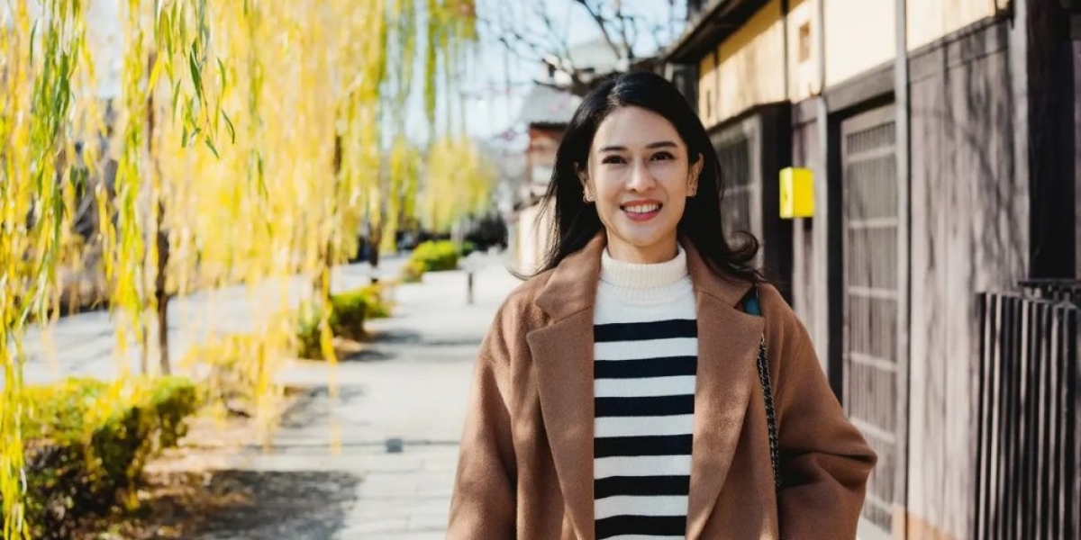 Dian Sastro. (foto: Instagram @therealdisastr0