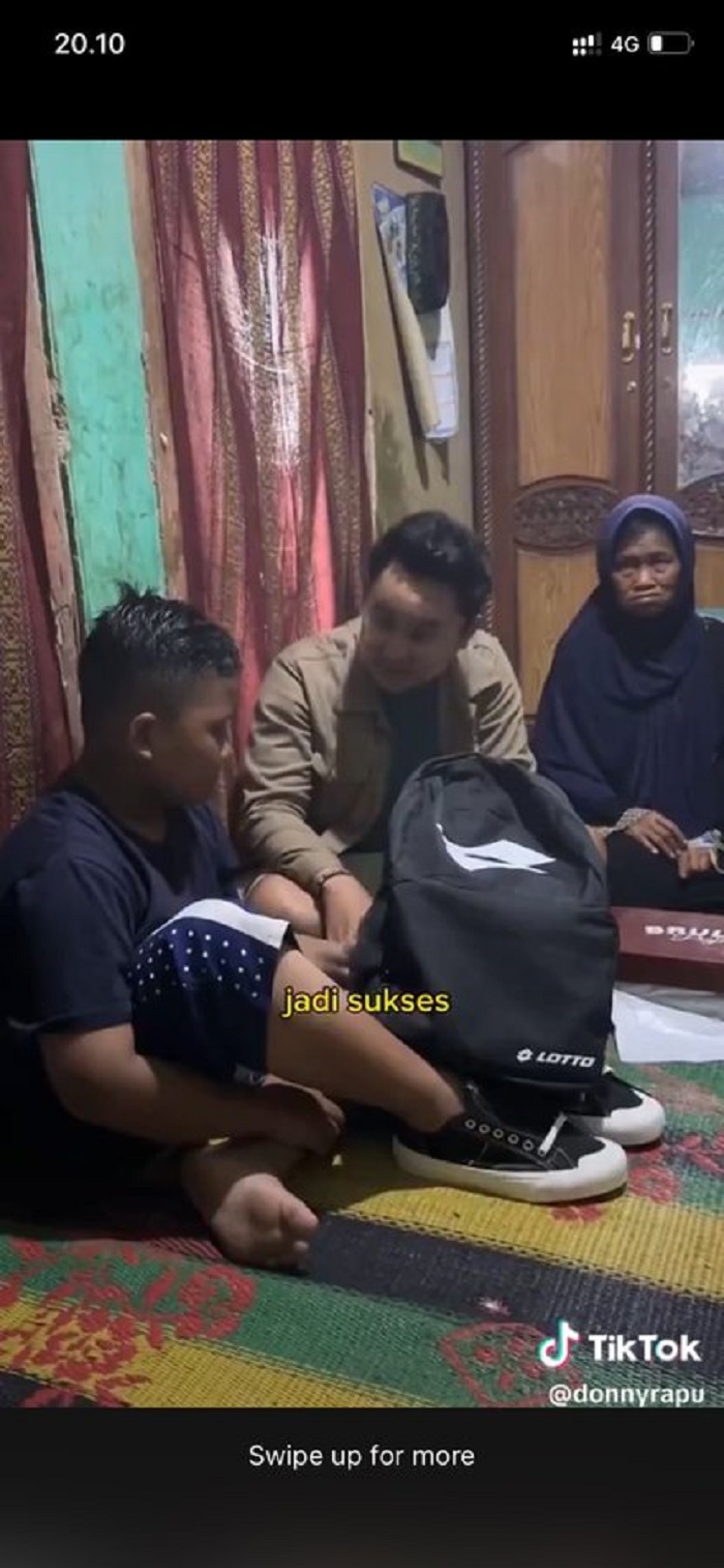 CURHAT: Anak Ibu Mbal