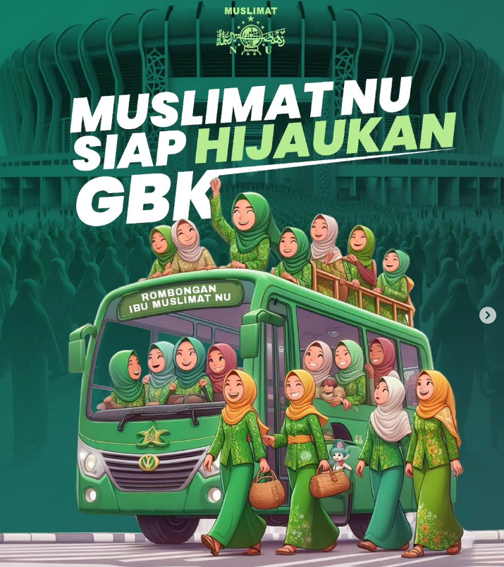 Tangkapan layar IG Khofifah Indar Parawansa.