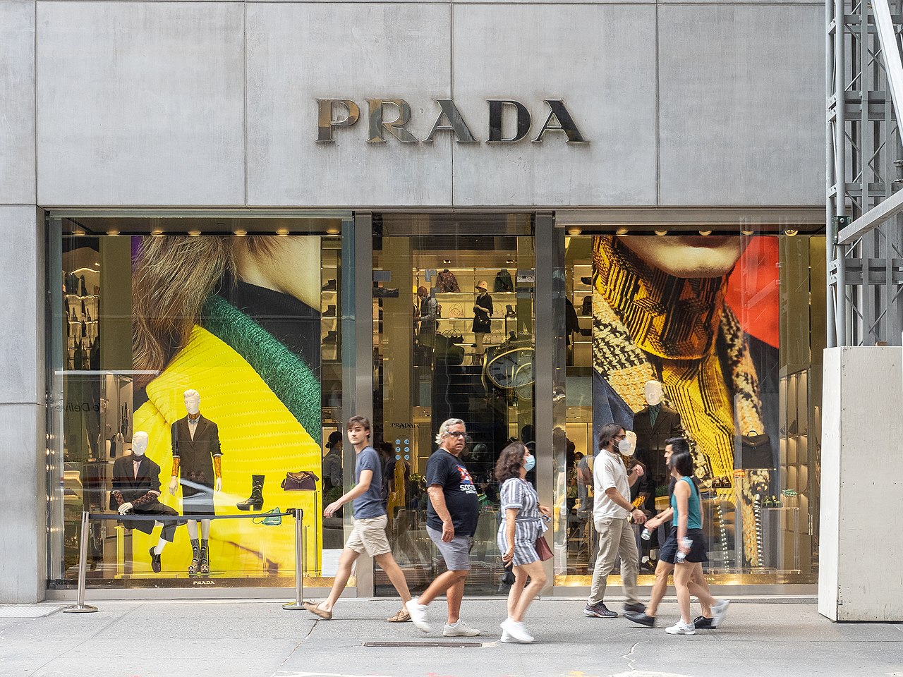 Prada Store
