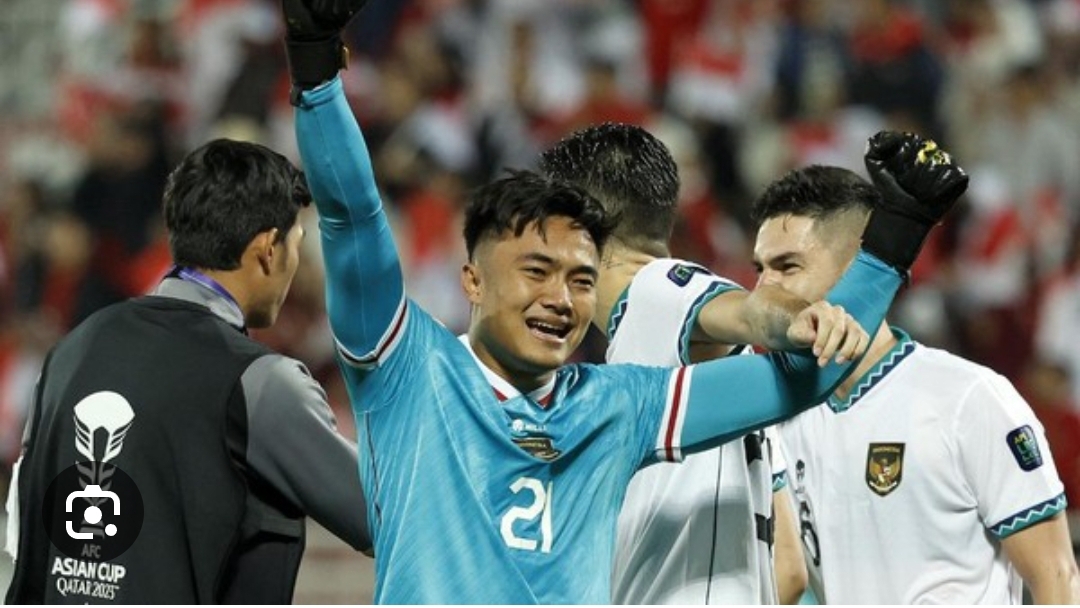 Ernando Ari tampil gemilang saat Indonesia mengalahkan Vietnam, Jumat (19/1).(Foto: Instagram Ernando Ari @nandoariiiss)
