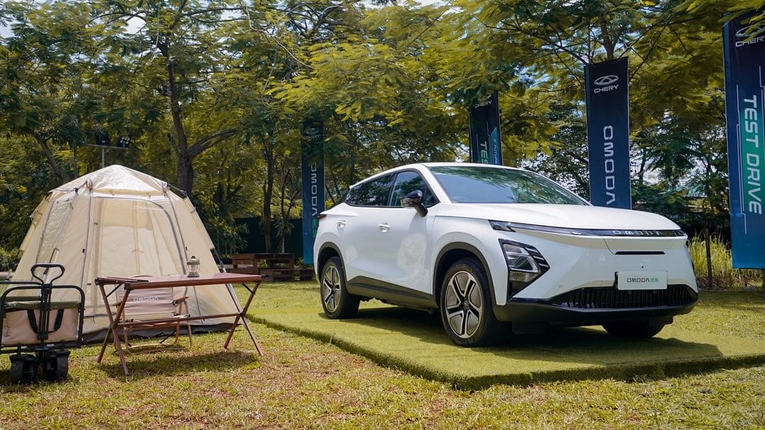 Chery OMODA E5