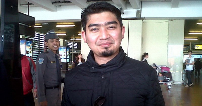 Ustadz Soleh Mahmud (Foto Istimewa)