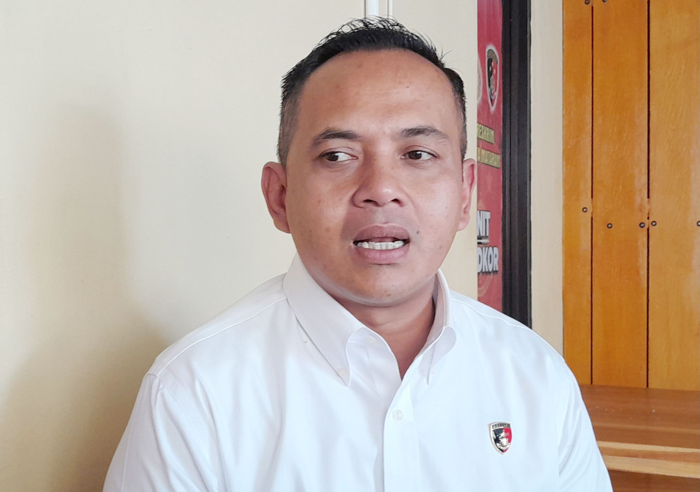 Kompol I Made Yogi Purusa Utama.