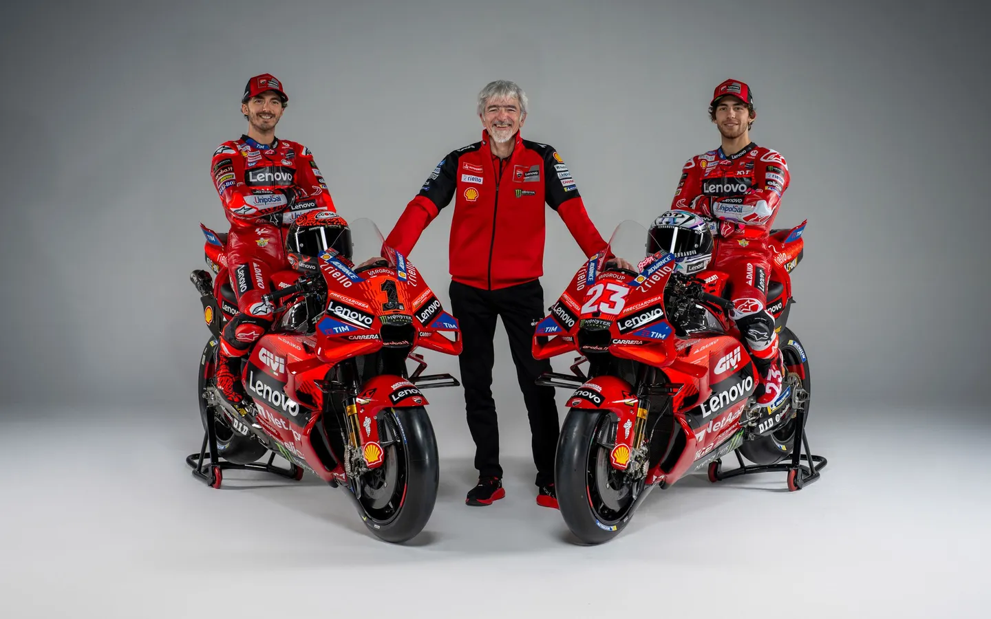 Bos balap Ducati, Gigi Dall