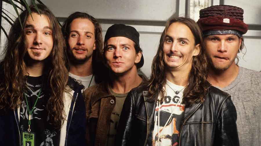 Pearl Jam. (foto : vice.com)