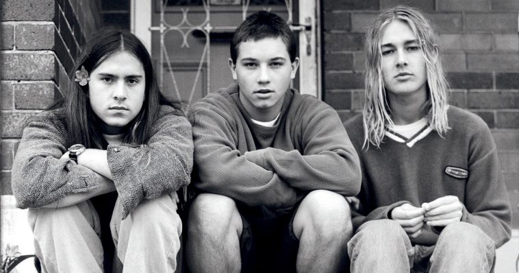 Silverchair. (foto : newcastlelive.com)