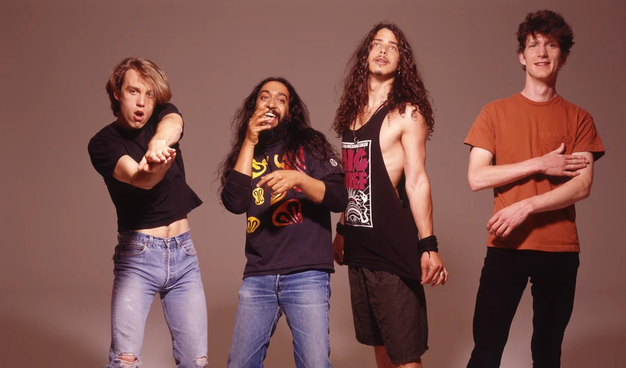 Soundgarden. (foto : vice.com)