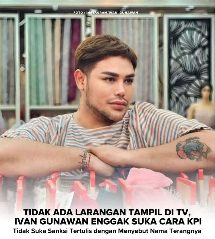 Tangkapan layar IG Jawa Pos.