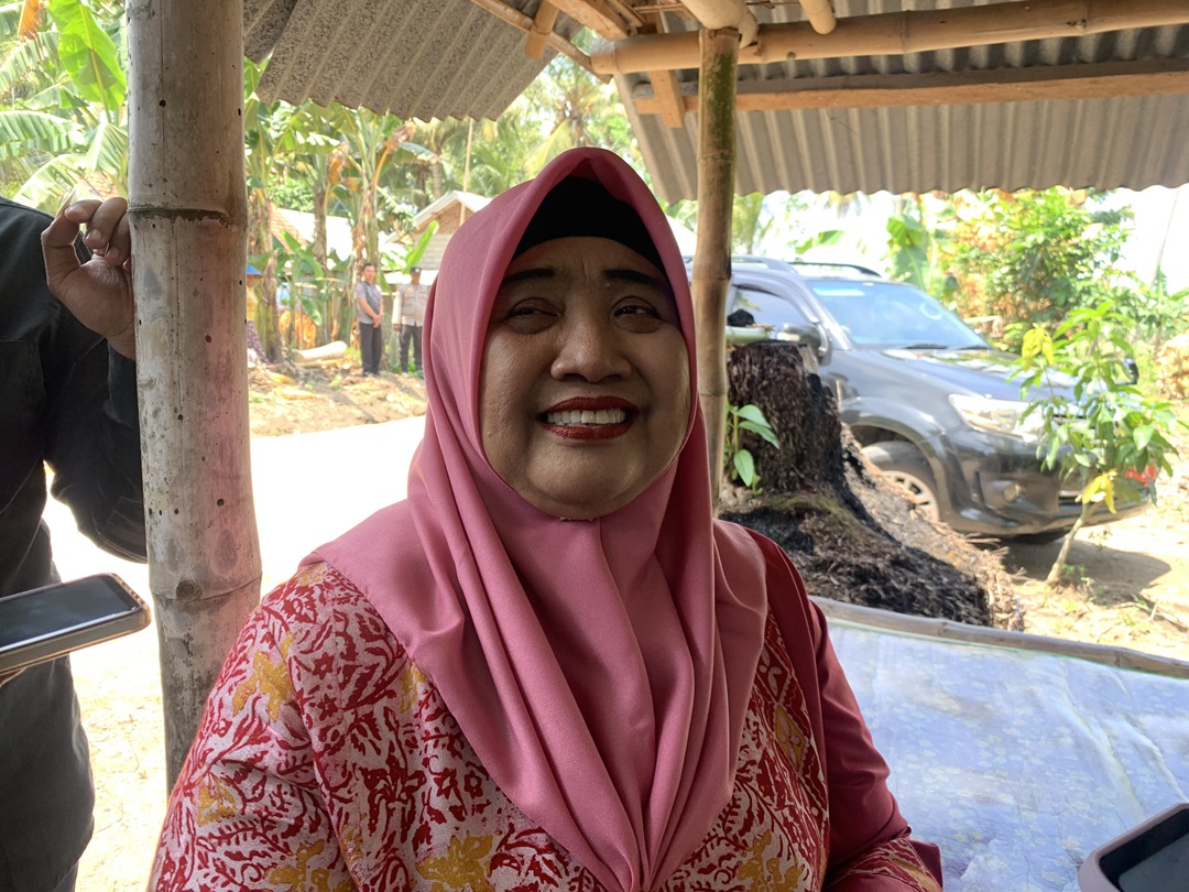 SUMIATUN. (CHIA/LOMBOK POST)