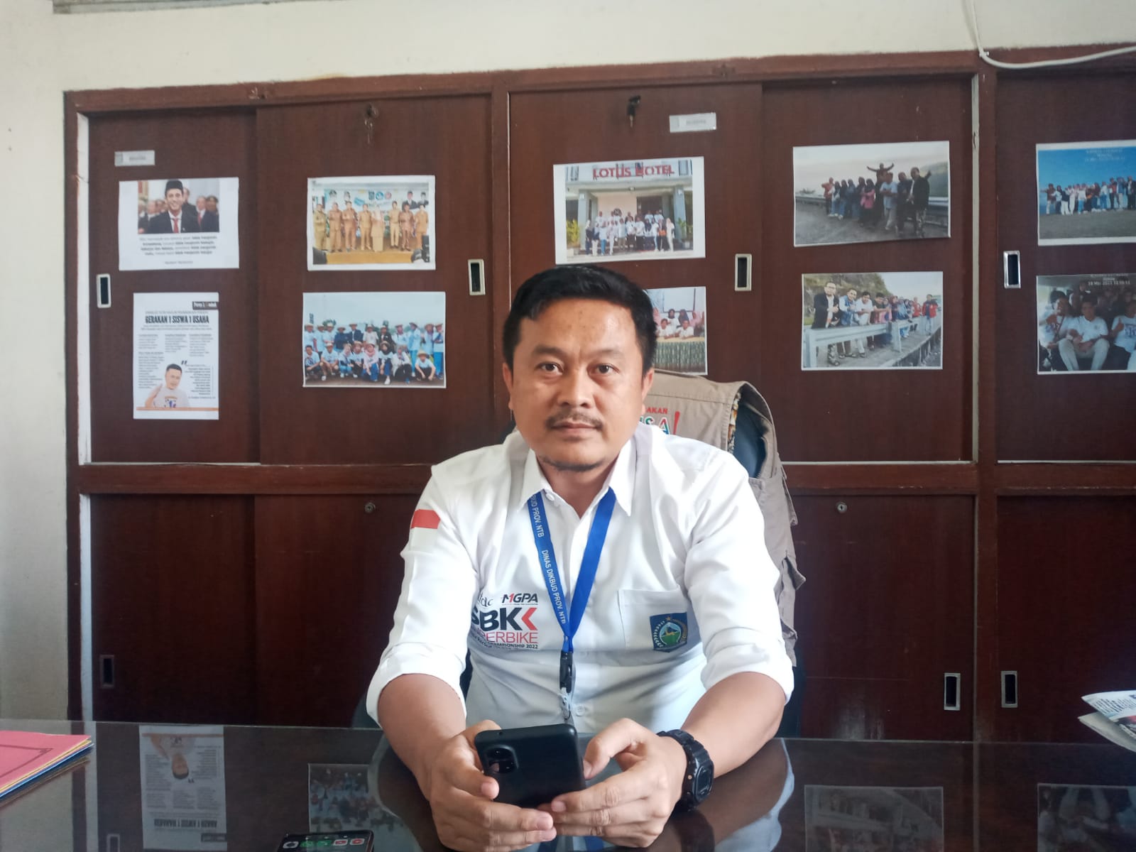 M Khairul Ihwan. (DOK/LOMBOK POST)