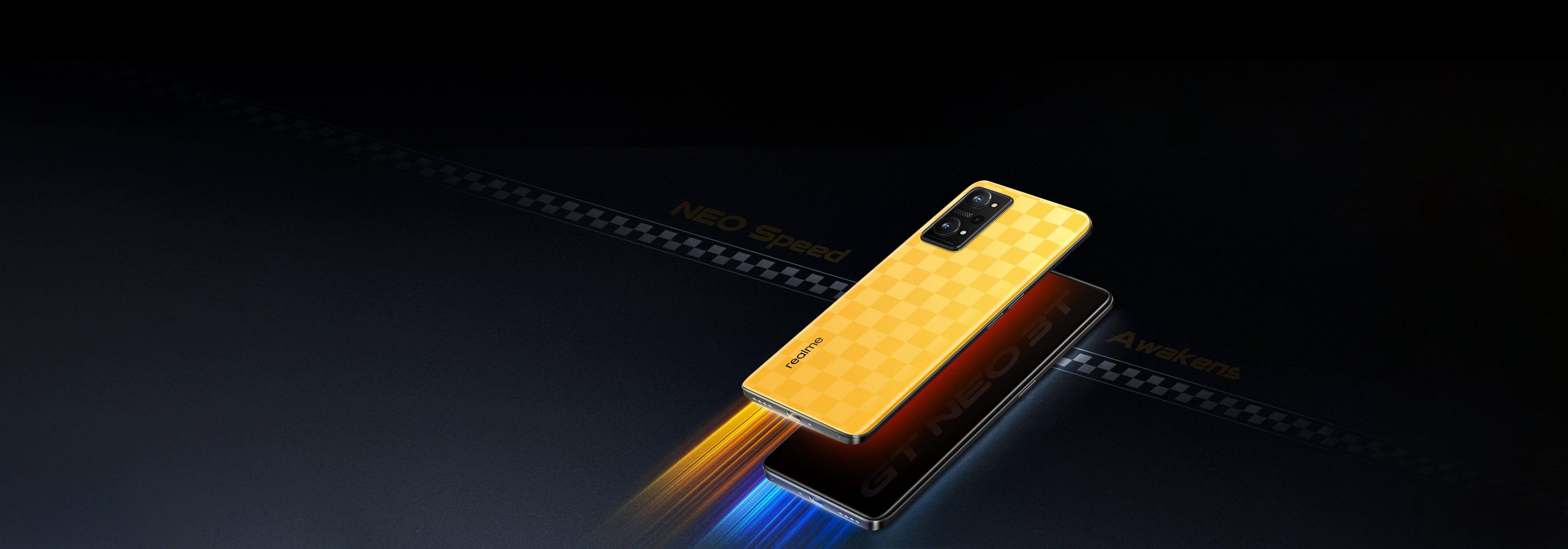 Realme GT Neo 3T