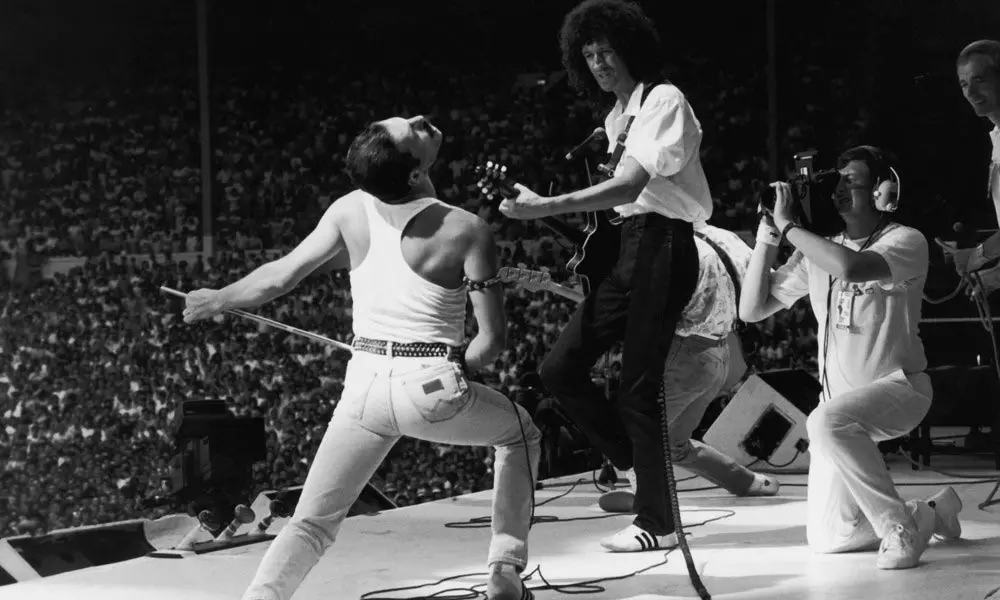 Tahun 70-an, Queen menjadi band di garda terdepan genre rock ballads. (foto : Photo: Queen Productions Ltd)