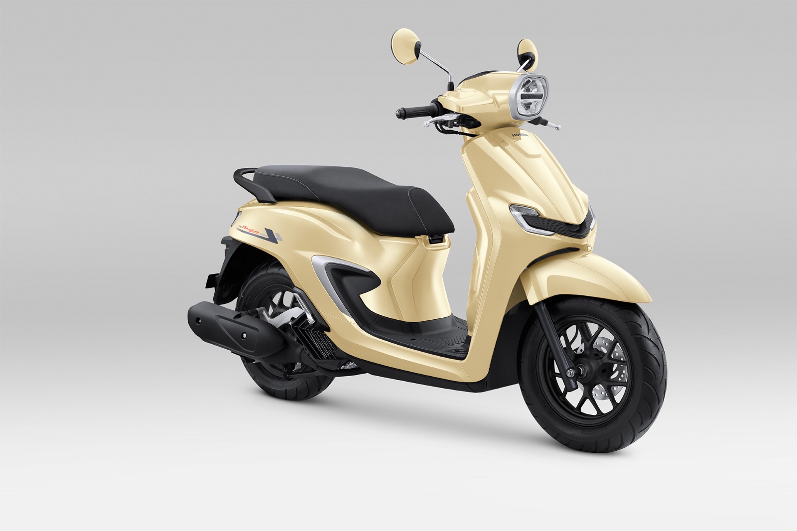 Keren : tampilan dari Honda Stylo 160