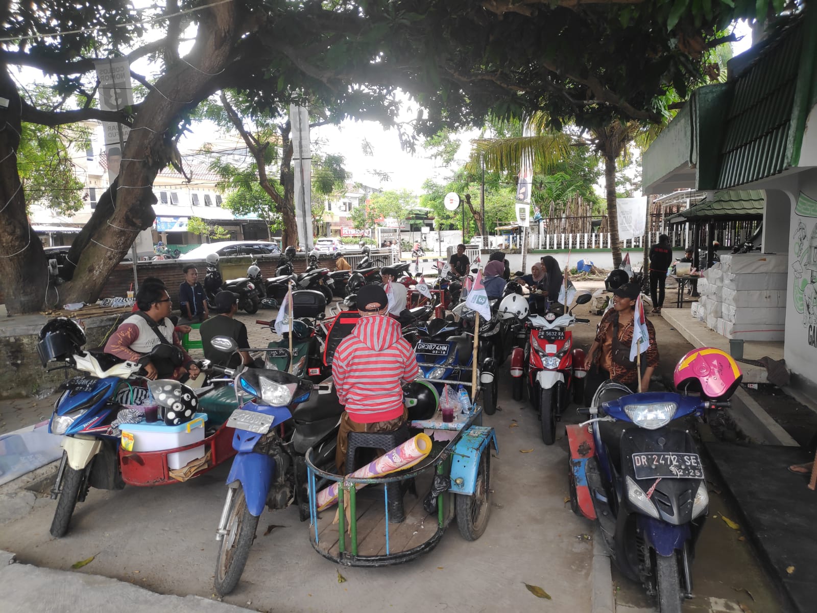 Difabel Garuda Merah Putih NTB