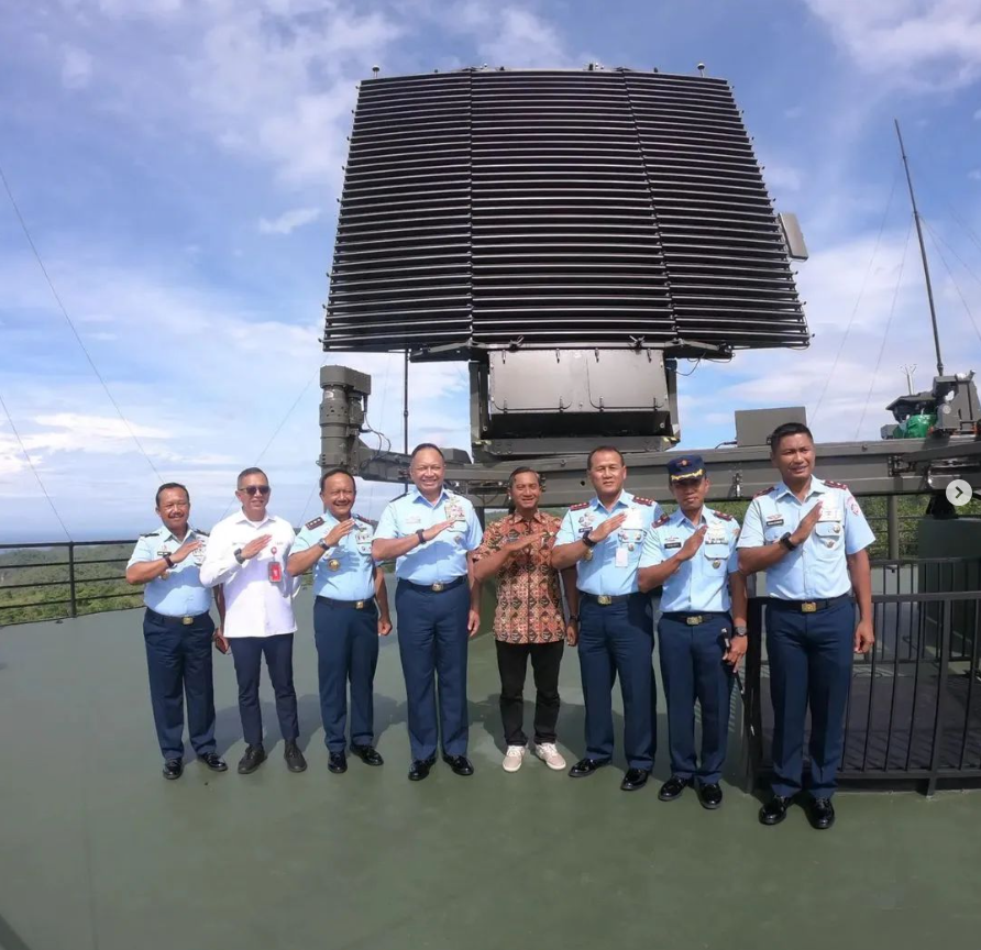 Tangkapan layar IG Kementerian Pertahanan.