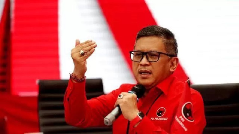Hasto Kristiyanto (Dok. Jawa Pos)