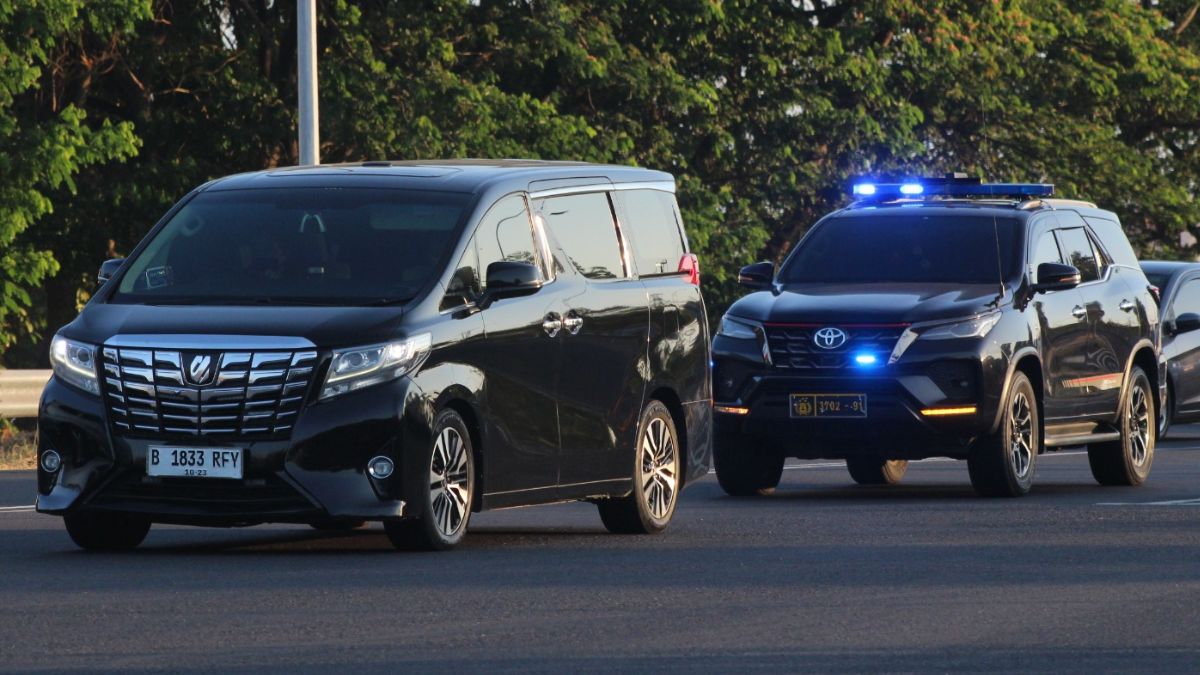 RF sendiri berasal dari singkatan &ldquo;Reformasi&rdquo;. Pada umumnya, kode RF diikuti oleh satu huruf yang mewakili lembaga tertentu. (foto : momobil.id)