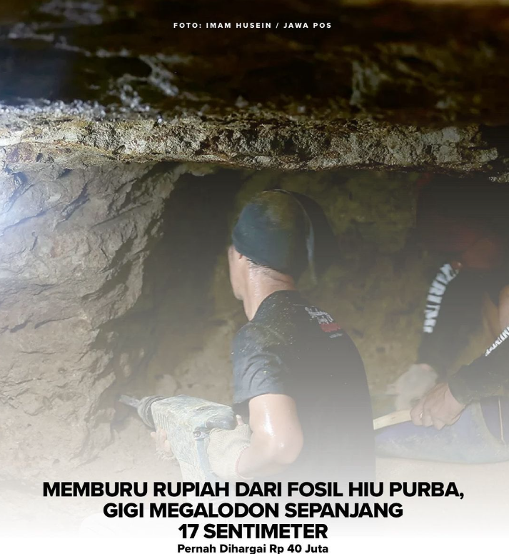Tangkapan layar IG Jawa Pos.