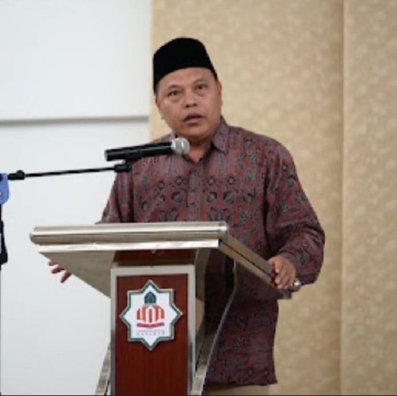 Prof Dr Riduan Mas