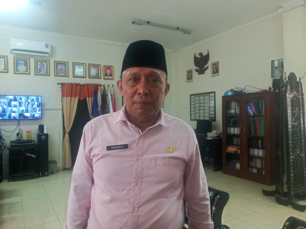 H Sibawaih (Jay/Lombok Post)