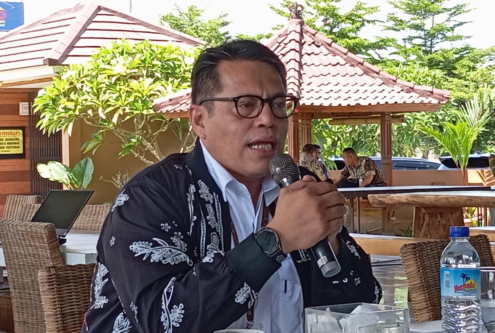 Berry Arifsyah Harahap