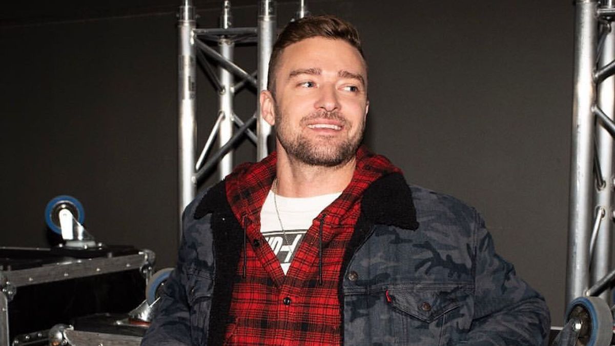 Justin Timberlake (Instagram @justintimberlake)