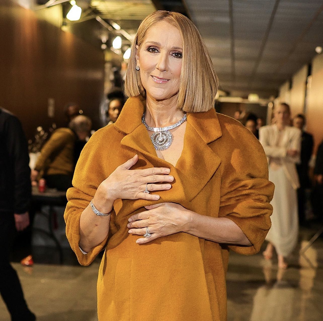 Celine Dion