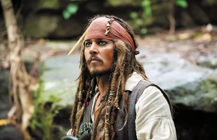 Ilustrasi Kapten Jack Sparrow (Walt Disney Pictures)