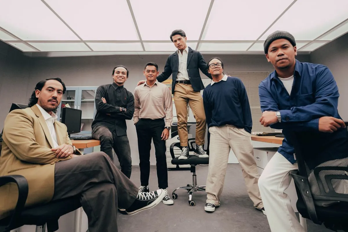Nidji rilis single terbaru berjudul Buang-Buang Waktu. (ANTARA/HO-Nidji)