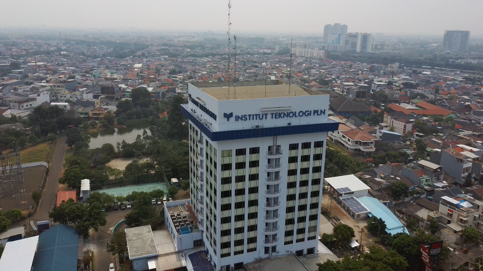 Kampus Institut Teknologi PLN.