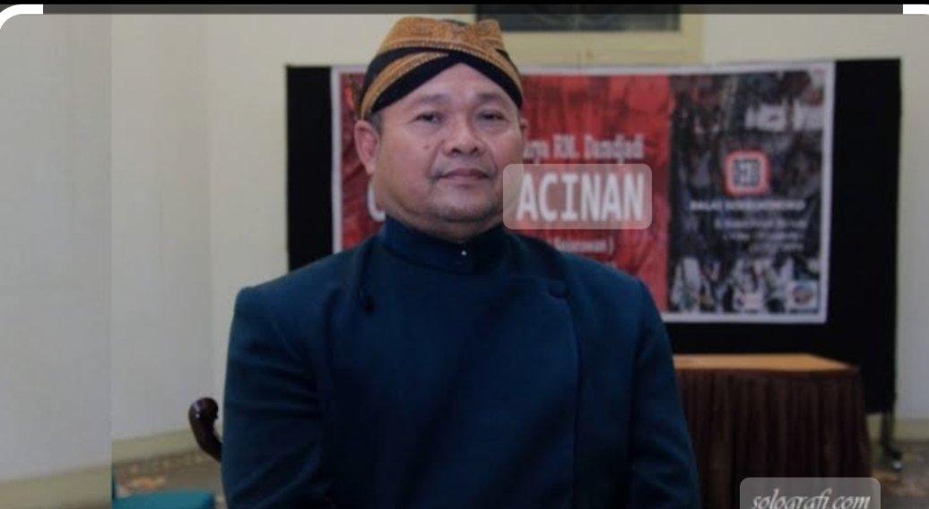 Subono meninggal dunia usia tampil di Kampanye Ganjar-Mahfud