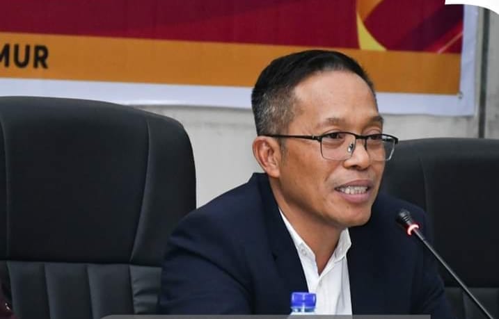 Sekretaris Daerah Kabupaten Lombok Timur M Juaini Taofik