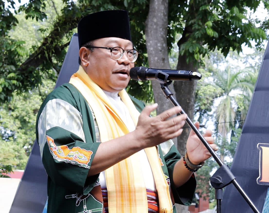 Pj Gubernur NTB HL Gita Ariadi
