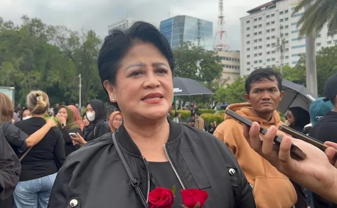 Connie Rahakundini Bakrie . (istimewa)