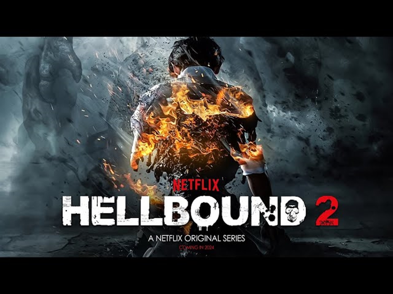 Poster Hellbound 2