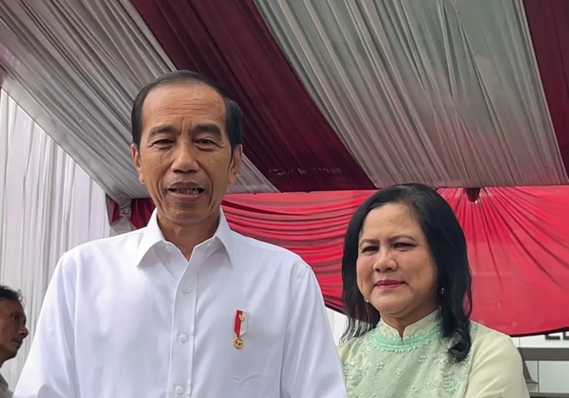 Joko Widodo (Jokowi). (Nurul Fitriana/JawaPos.com)