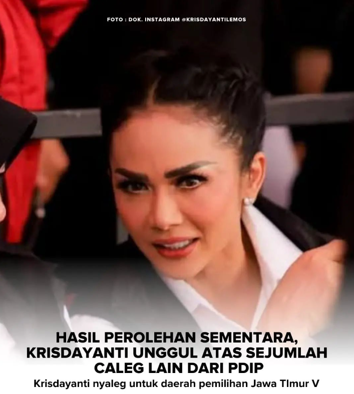 Tangkapan layar IG Jawa Pos.