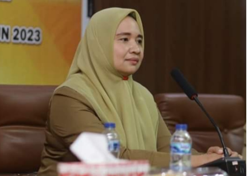 Laily Ramdhani. (IST/LOMBOK POST)