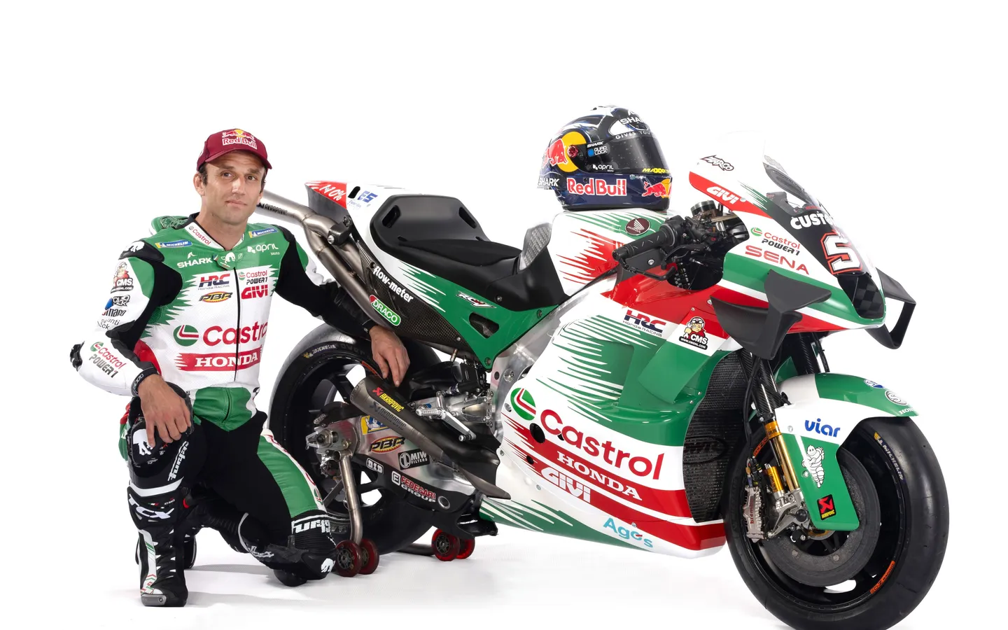 Johann Zarco. (foto: motogp)