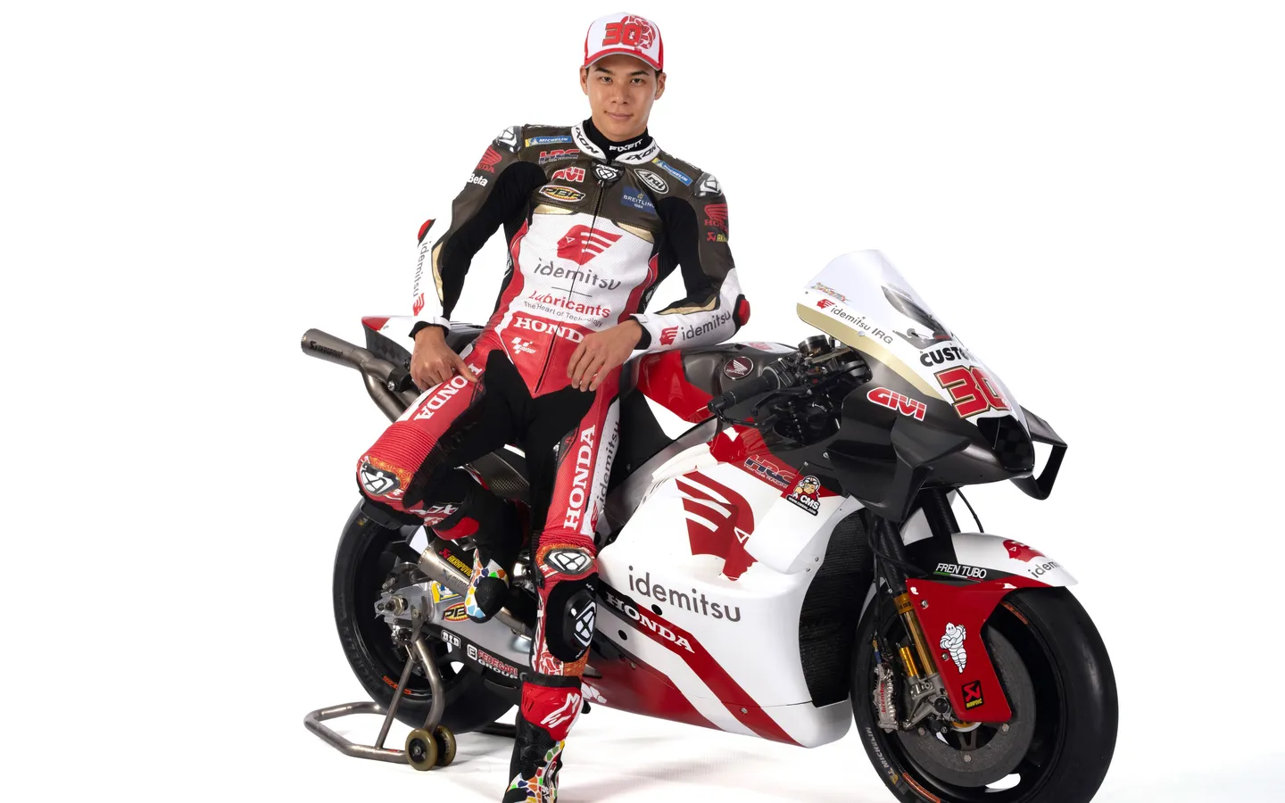 Takaaki Nakagami. (foto: motogp)