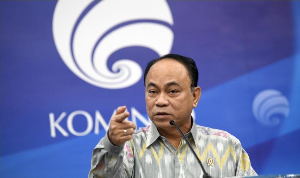 Menkominfo Budi Arie Setiadi. (foto: kominfo)